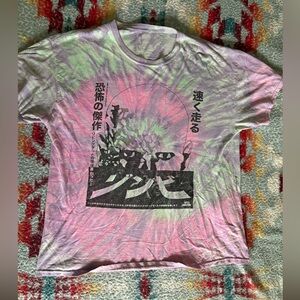 Rucking Fotten – Dawn of the Dead tie dye limited release - size XL
